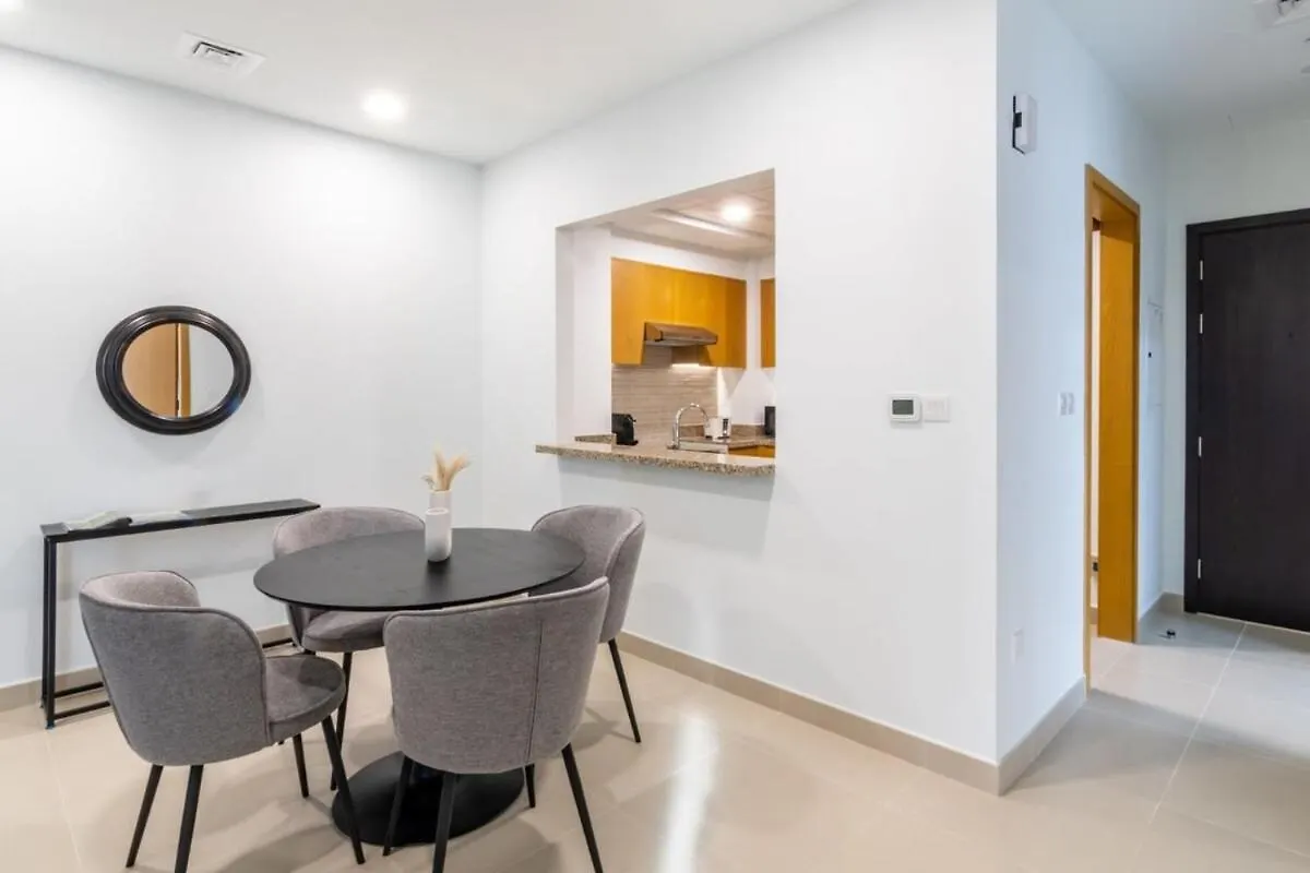 Silkhaus Spacious Central Downtown 1Bdr In New Tower Ντουμπάι