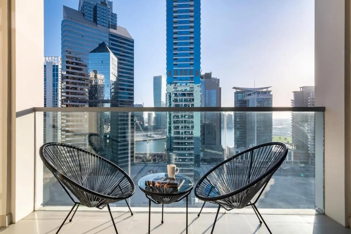 Διαμέρισμα Silkhaus Spacious Central Downtown 1Bdr In New Tower Ντουμπάι