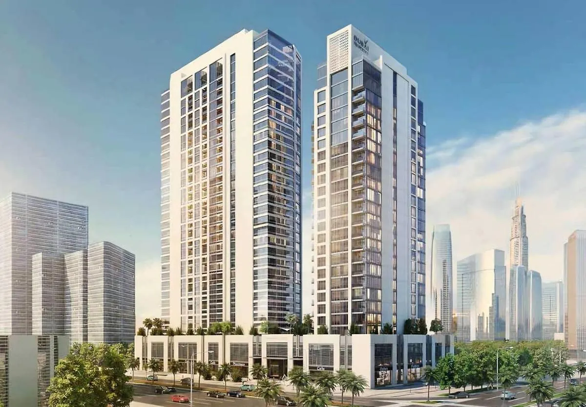 Διαμέρισμα Silkhaus Spacious Central Downtown 1Bdr In New Tower Ντουμπάι Ηνωμένα Αραβικά Εμιράτα