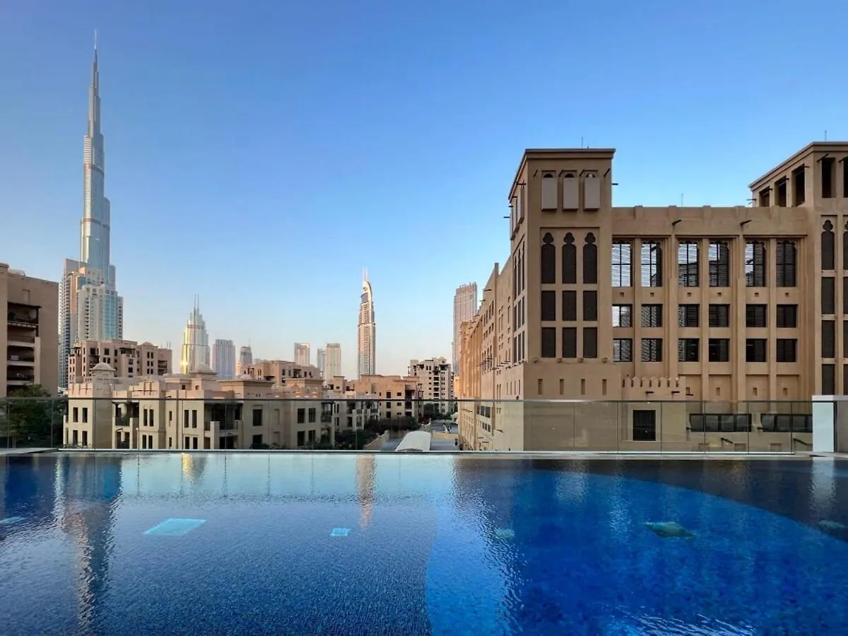 Διαμέρισμα Silkhaus Spacious Central Downtown 1Bdr In New Tower Ντουμπάι