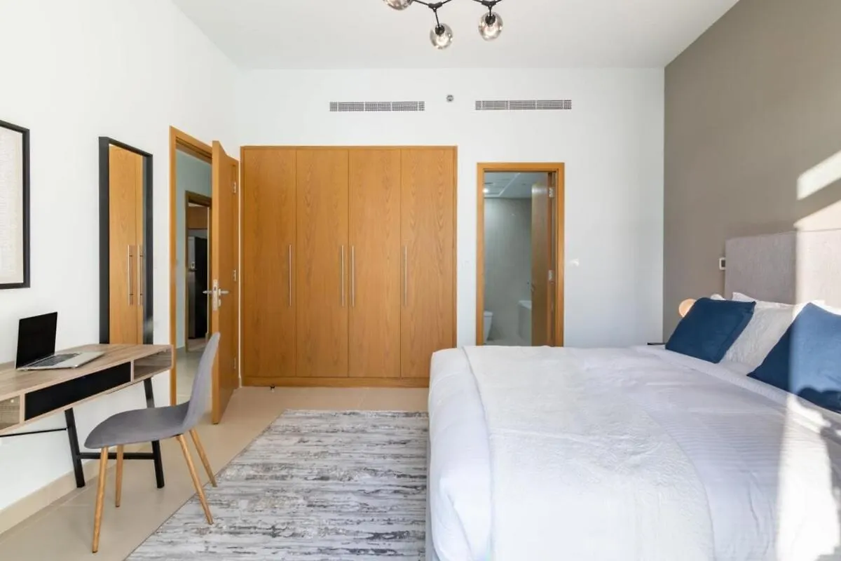 Silkhaus Spacious Central Downtown 1Bdr In New Tower Ντουμπάι 0*,  Ηνωμένα Αραβικά Εμιράτα