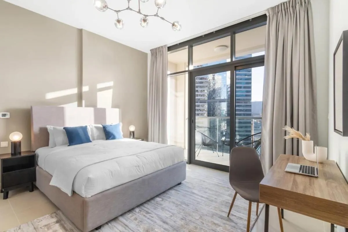 Silkhaus Spacious Central Downtown 1Bdr In New Tower Ντουμπάι Διαμέρισμα
