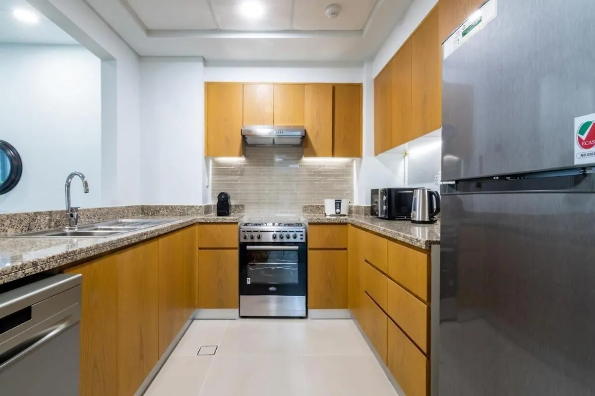 Apartment Silkhaus Spacious Central Downtown 1Bdr In New Tower Dubai