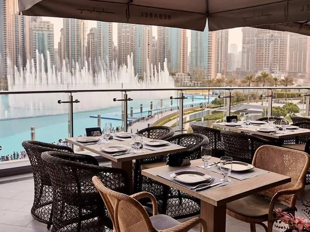 Silkhaus Spacious Central Downtown 1Bdr In New Tower Dubai