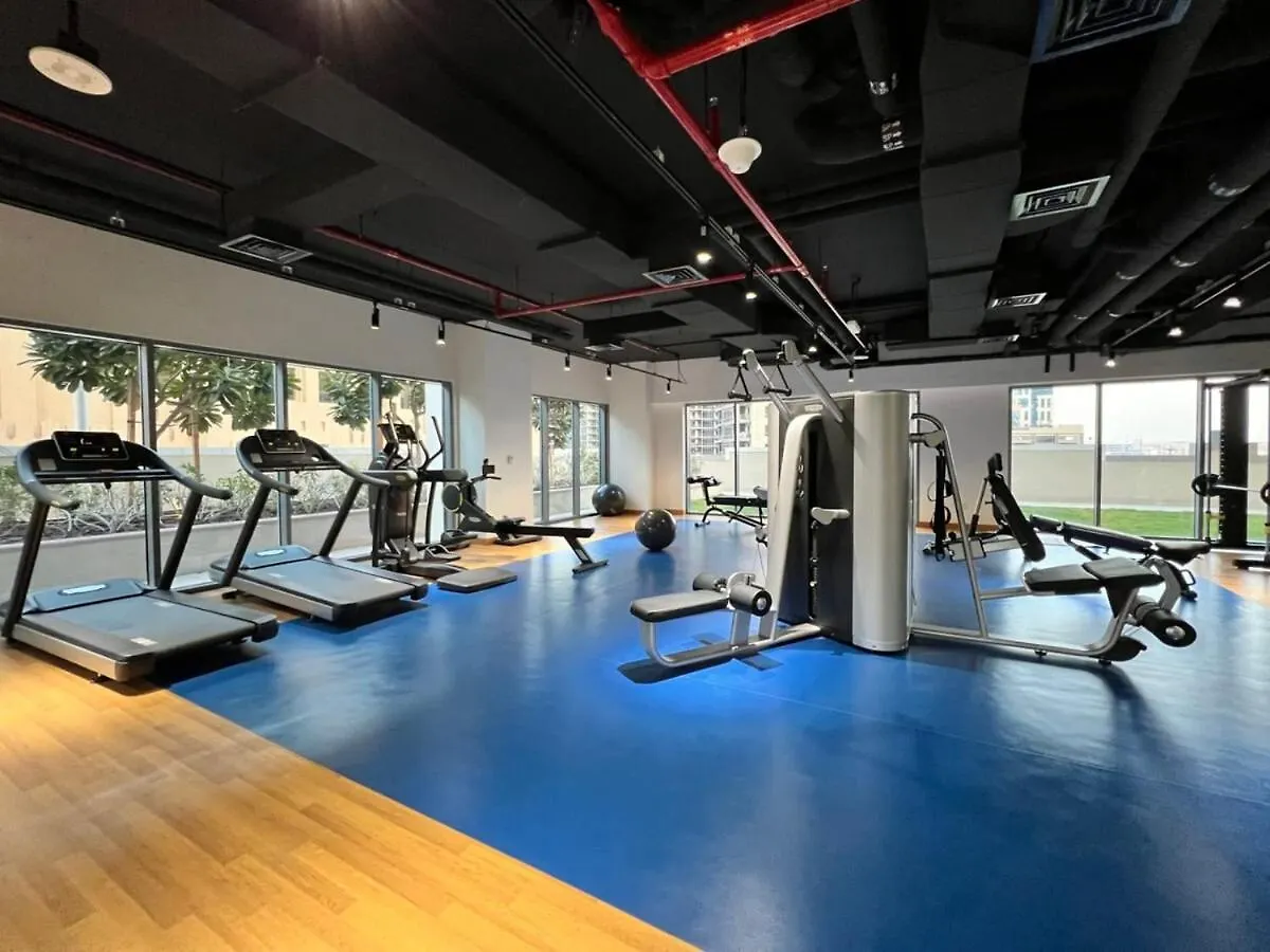 Silkhaus Spacious Central Downtown 1Bdr In New Tower Dubai